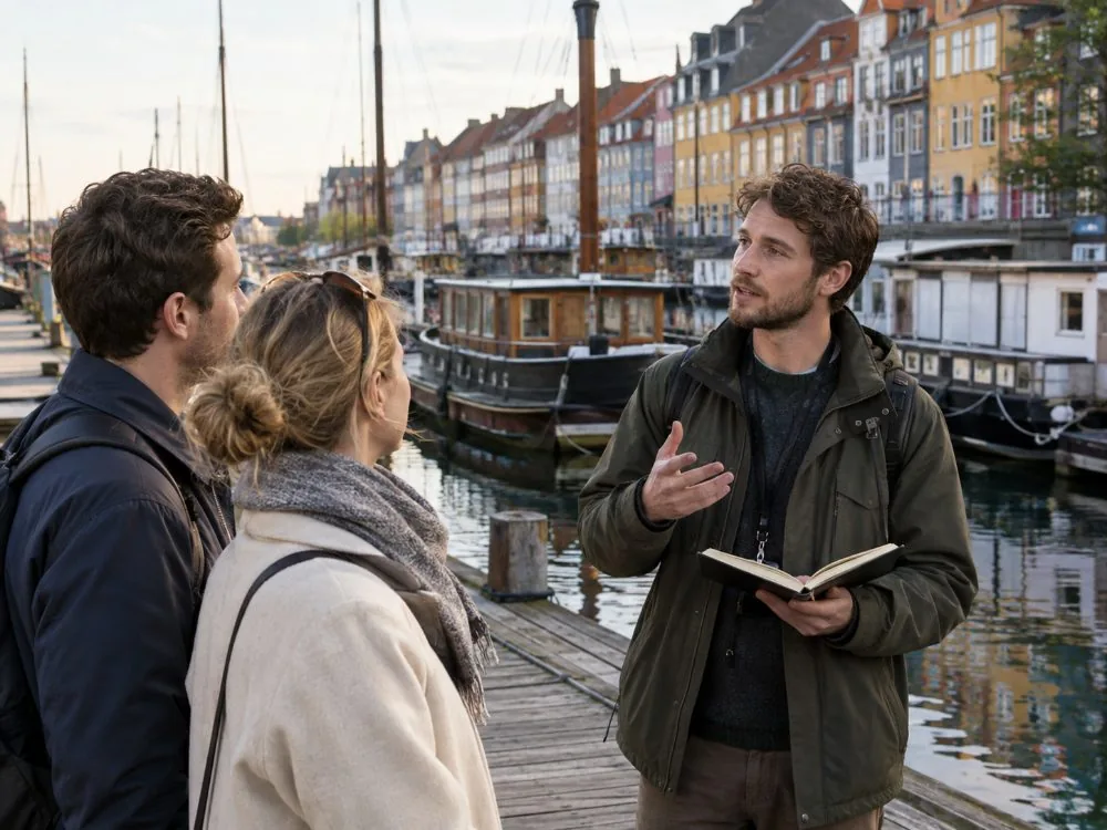 Christianshavn Private Walking-Tour